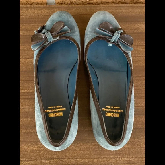 Moschino cheap and chic heels size 7.5 - Picture 4 of 11